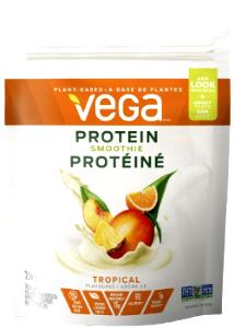 1 scoop (23.7 g) Energizing Smoothie Tropical Tango
