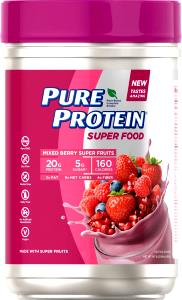 1 scoop (24 g) Pomegranate Razz Berry Protein Powder