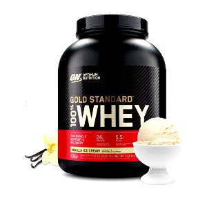 1 scoop (24 g) Whey Protein Isolate - Vanilla