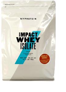 1 scoop (25 g) Impact Whey Isolate - Chocolate Brownie