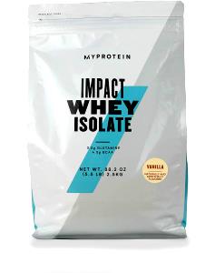 1 scoop (25 g) Impact Whey Isolate - Vanilla