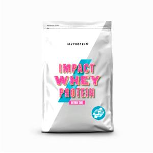 1 scoop (25 g) Impact Whey Protein - Birthday Cake