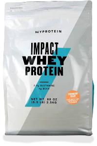 1 scoop (25 g) Impact Whey Protein - Strawberry Cream