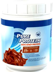 1 scoop (25 g) Light Chocolate Protein Powder