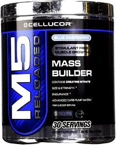 1 scoop (25 g) M5 Reloaded