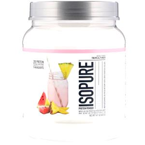 1 scoop (25 g) Protein Powder Tropical Punch