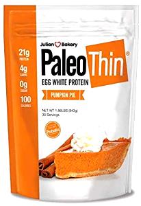 1 scoop (25 g) Pumpkin Pie Protein Powder