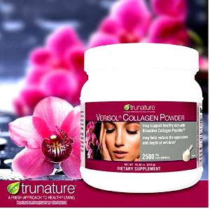 1 scoop (2.5 g) Verisol Collagen Powder