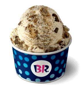 1 scoop (2.5 oz) Reese