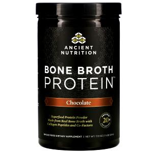 1 scoop (25.2 g) Bone Broth Protein Chocolate