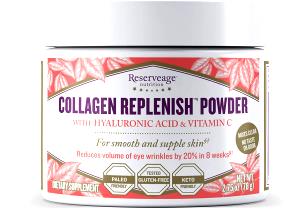 1 scoop (2.6 g) Collagen Replenish Powder