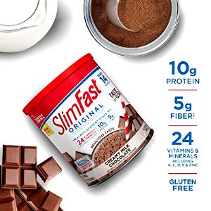 1 scoop (26 g) Creamy Chocolate Shake Mix