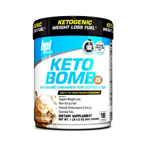 1 scoop (26 g) Keto Bomb
