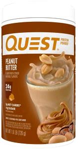 1 scoop (26 g) Peanut Butter Cookie Protein Powder