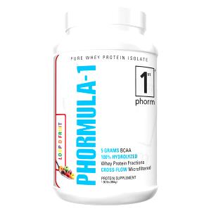 1 scoop (26 g) Phormula-1
