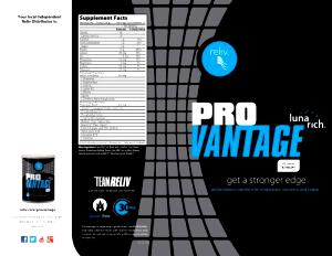 1 scoop (26 g) ProVantage