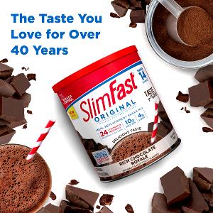 1 scoop (26 g) Slim-Rite Milk Chocolate Shake Mix