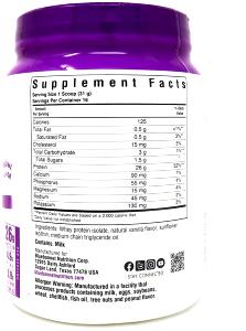 1 scoop (26 g) Whey Chocolate