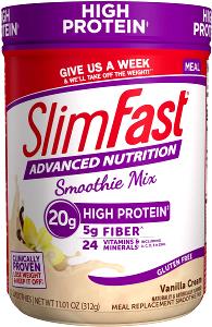 1 scoop (26.3 g) Skinny Vanilli Smoothie