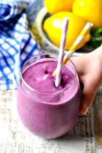 1 scoop (26.3 g) Slend-A-Berry Smoothie