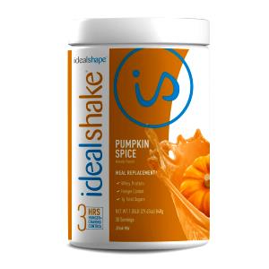 1 scoop (27 g) IdealShake Pumpkin Spice Meal Replacement
