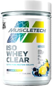 1 scoop (27 g) Iso Whey Clear