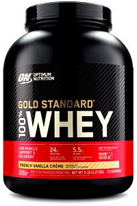 1 scoop (27 g) Natural Whey Protein - Vanilla Creamro