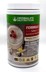 1 scoop (27 g) Rice Protein Energy Shake
