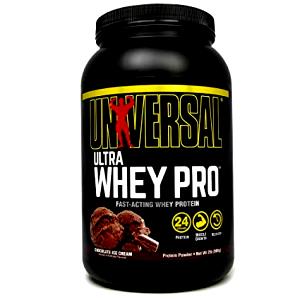 1 scoop (27 g) Whey Pro Chocolate Protein Powder