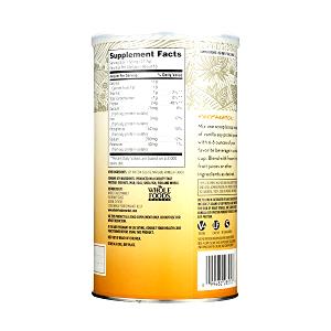 1 scoop (27.7 g) Soy Protein