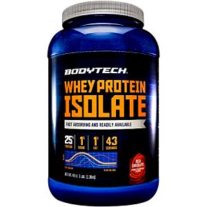 1 scoop (27.75 g) Whey Tech Pro Isolate