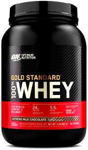 1 scoop (28 g) Chocolate Whey Protein