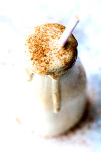 1 scoop (28 g) Protein Caramel Apple