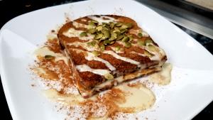 1 scoop (28 g) Protein French Toast
