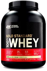1 scoop (28 g) Vanilla Whey Protein