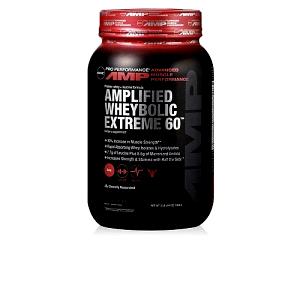 1 scoop (28.3 g) Amplified Wheybolic Extreme 60 Strength