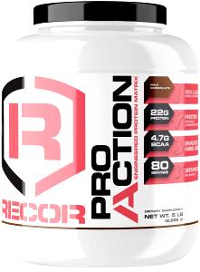 1 scoop (28.35 g) Pro Action Protein