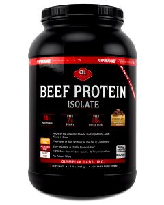1 scoop (28.5 g) Beef Protein Isolate