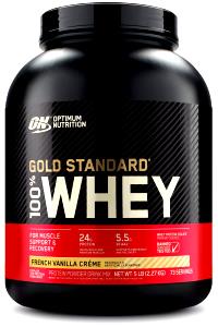 1 scoop (28.8 g) French Vanilla Whey Protein