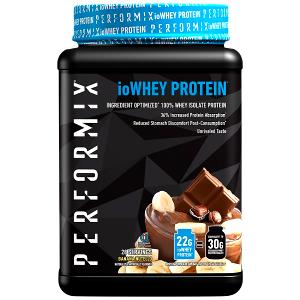 1 scoop (29 g) Iowhey Protein Banana Nutello