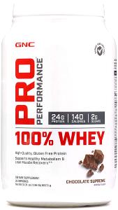 1 scoop (29 g) Pro Performance 100% Whey Protein - Mixed Berry