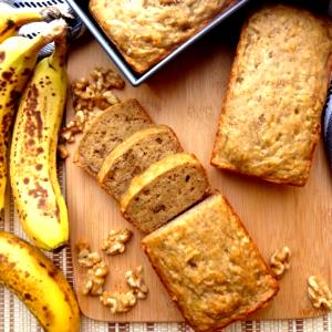 1 scoop (29 g) Vegan Protein Banana Nut Bread
