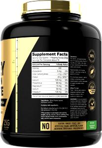 1 scoop (29 g) Whey Protein Isolate