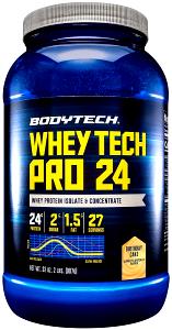1 scoop (29.4 g) Whey Tech Protein