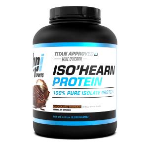 1 scoop (29.7 g) American Iso