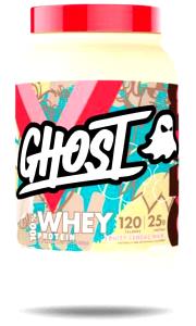 1 scoop (29.8 g) Whey Protein Fruity Cereal