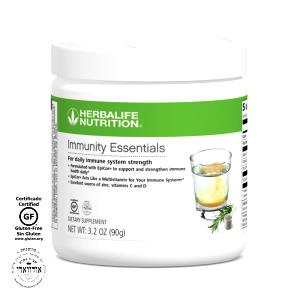 1 scoop (3 g) Immunity Essentials