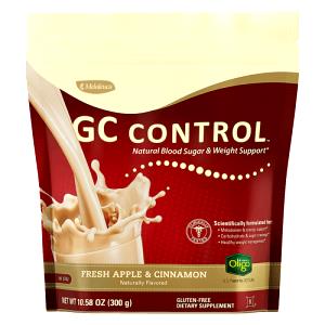 1 scoop (30 g) Attain GC Control Fresh Apple & Cinnamon