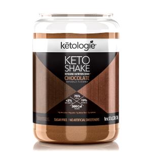 1 scoop (30 g) Chocolate Keto Protein Shake