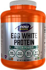 1 scoop (30 g) Egg White Protein Unflavored